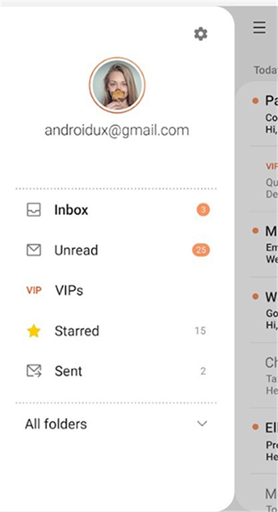三星邮箱App下载截图3
