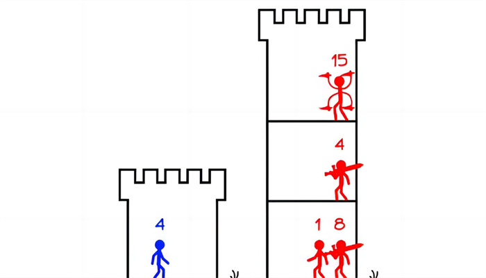 打倒塔顶大魔王截图3