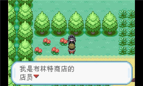 口袋妖怪火红移植版