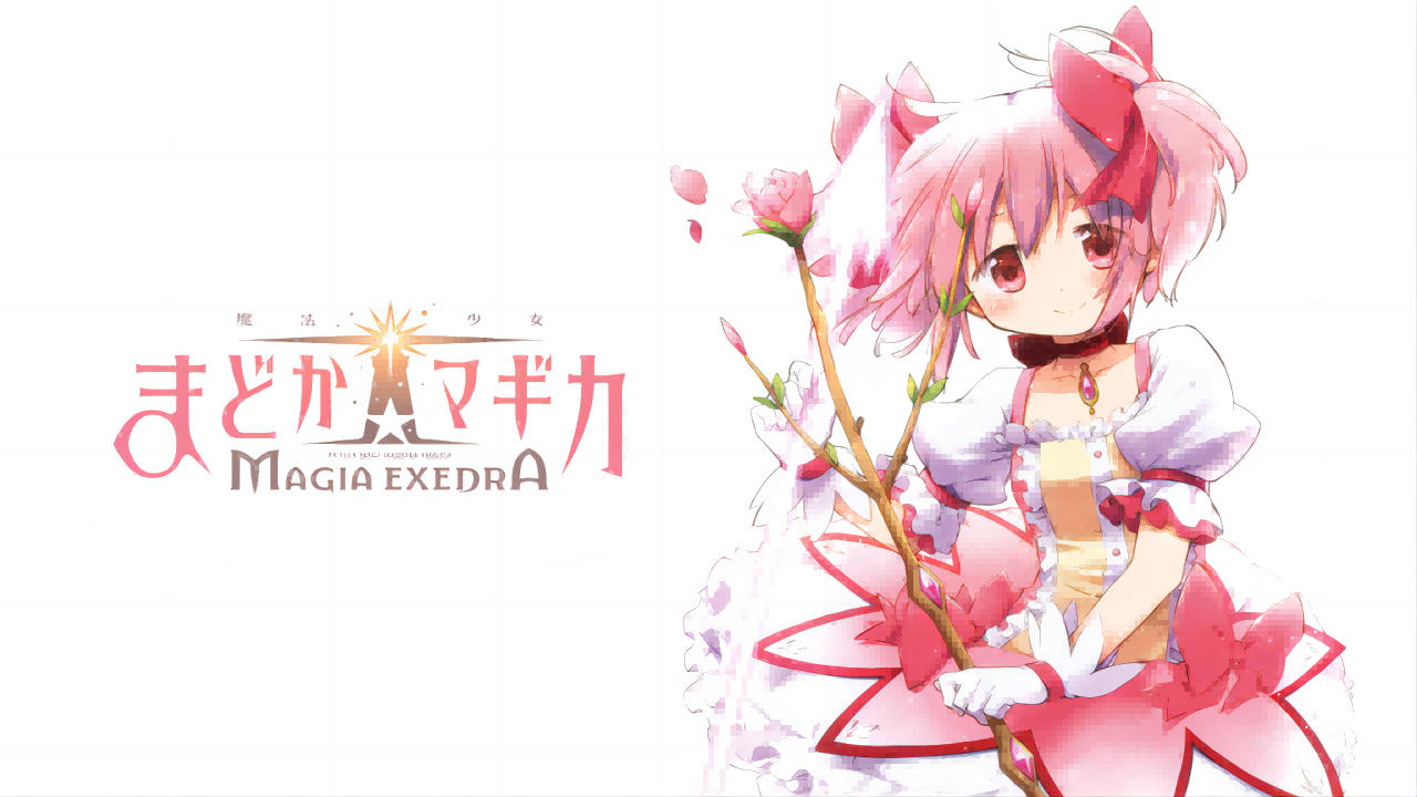 魔法少女小圆Magia Exedra截图1