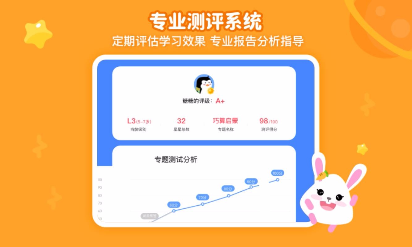 火花思维课堂学生端app