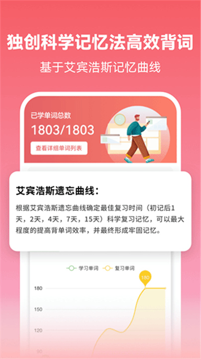 莱特日语背单词APP截图2