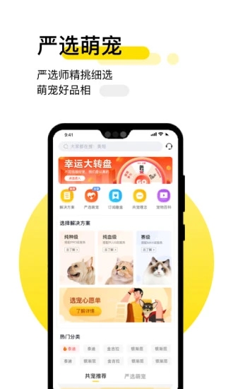 共宠app安卓版截图4