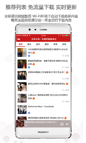 乐听头条app