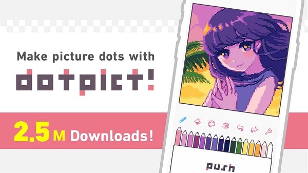 Dotpict汉化版