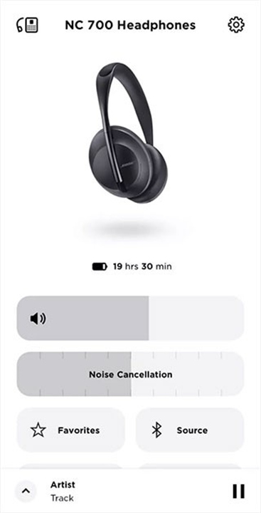 Bose Music截图5