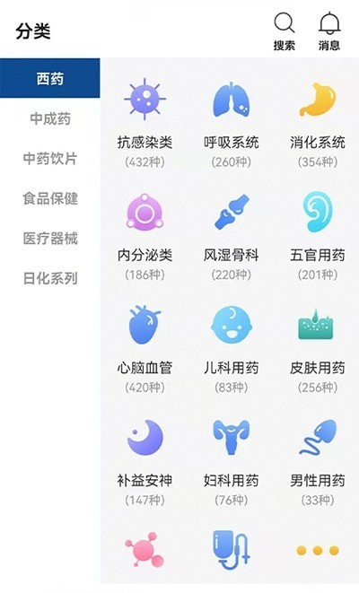 海棠医药app截图2