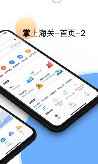 掌上海关app截图4