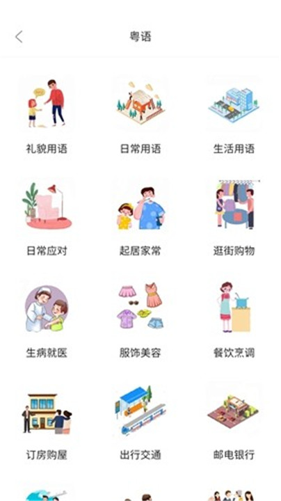 方言通app截图1