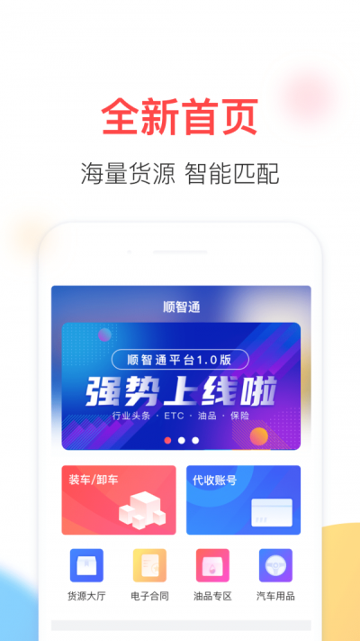 顺智通app截图1