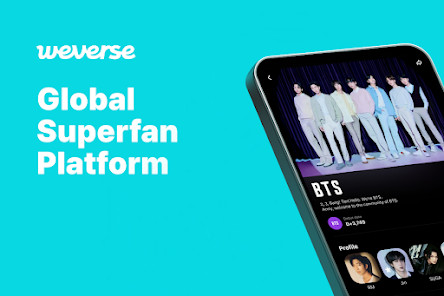 weverse shop下载截图1