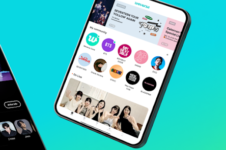 weverse shop下载截图2