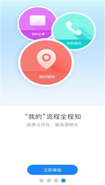 三晋通App截图1