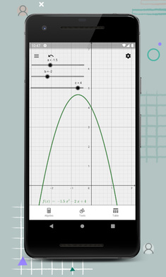 GraphingCalc软件截图1