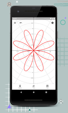 GraphingCalc软件截图3