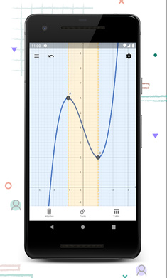 GraphingCalc软件截图2