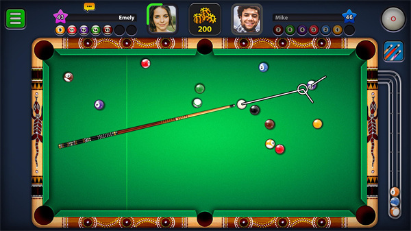 8 Ball Pool截图4