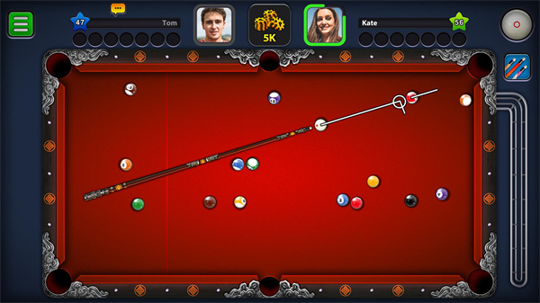 8 Ball Pool截图1