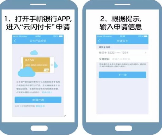 云闪付app