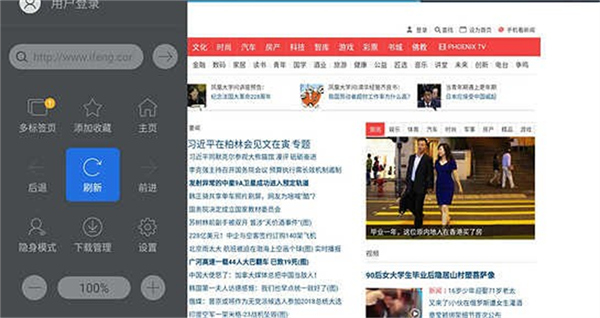 飞视浏览器安卓版截图3