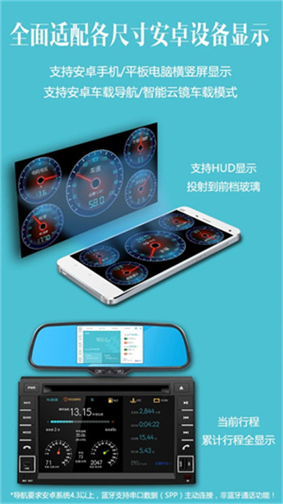 车况检测大师App截图2