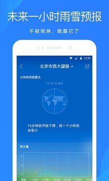 天气预报8.4.2截图2