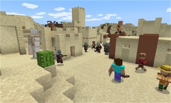 Minecraft截图2