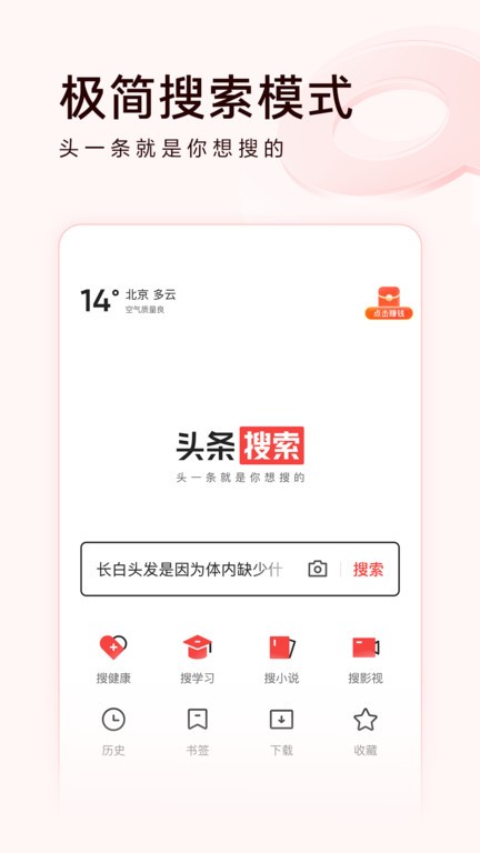 头条搜索极速版下载截图3