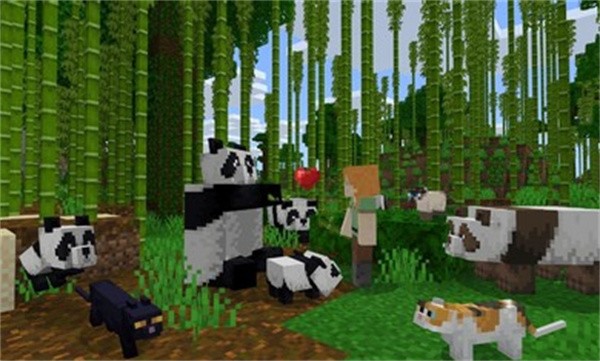 我的世界 Minecraft截图4