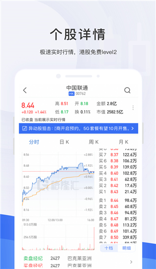 格隆汇app截图2