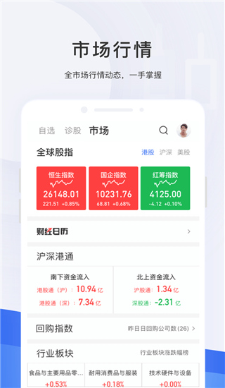 格隆汇app截图3