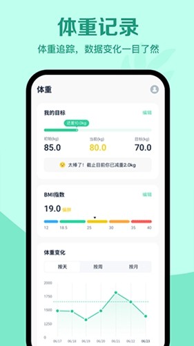 辟谷轻断食3.0.9截图1