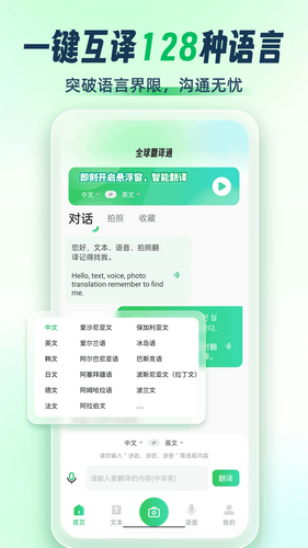 全球翻译通app截图1