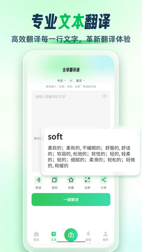 全球翻译通app截图3