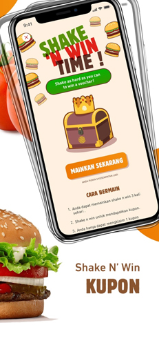 BurgerKing软件截图3