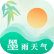 墨雨天气app