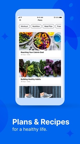 myfitnesspal截图1