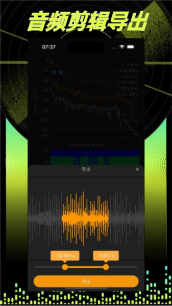 音频分析师app截图1