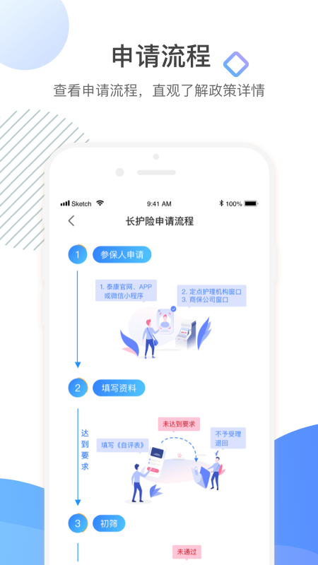 泰照护app截图3