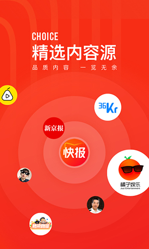 看点快报App截图1