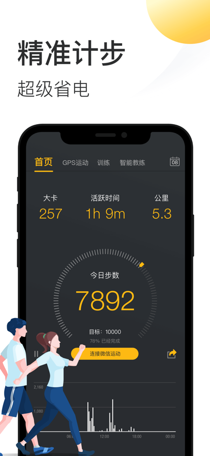 动动app截图1