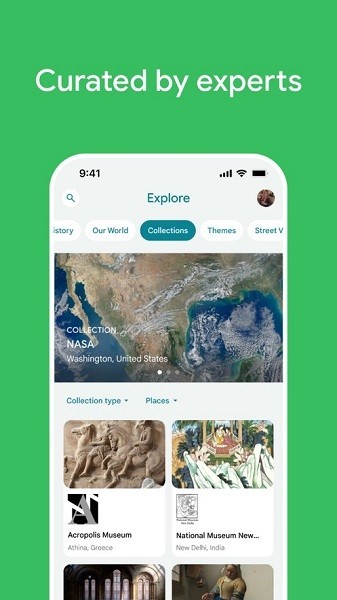 谷歌艺术与文化app截图3