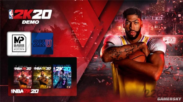 NBA2k20截图4