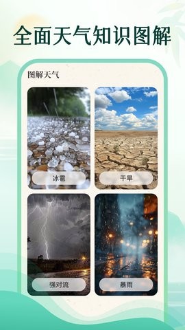 墨雨天气最新版截图4