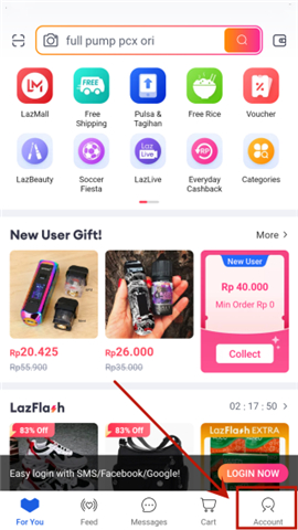 Lazada下载