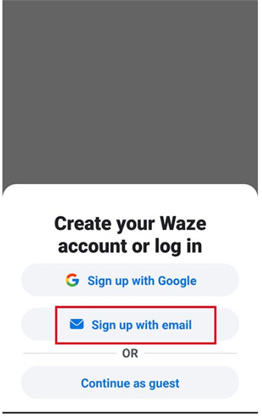 waze中文版