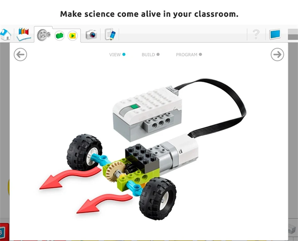 wedo2.0编程软件截图2