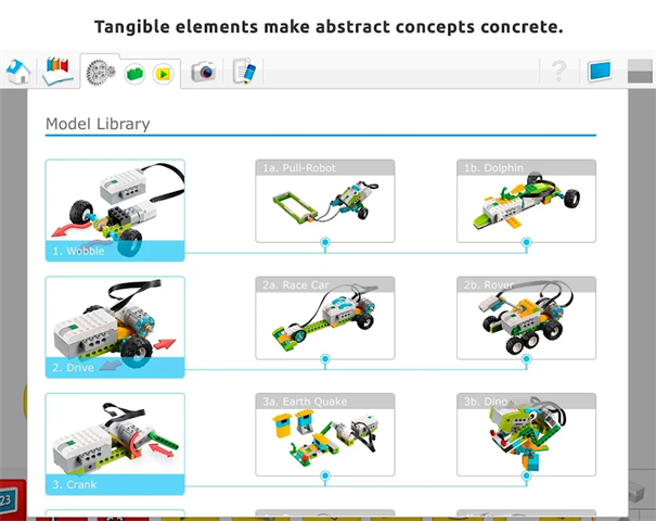 wedo2.0编程软件截图3