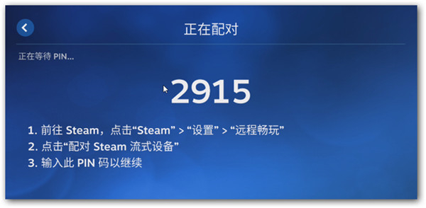 SteamLink