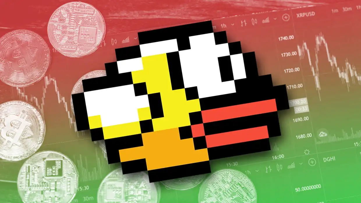 FlappyBird手游回归引争议被指暗中推广加密货币